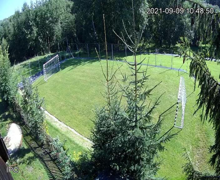 Noclegi Nad Czarna Orawa Podwilk Exterior foto