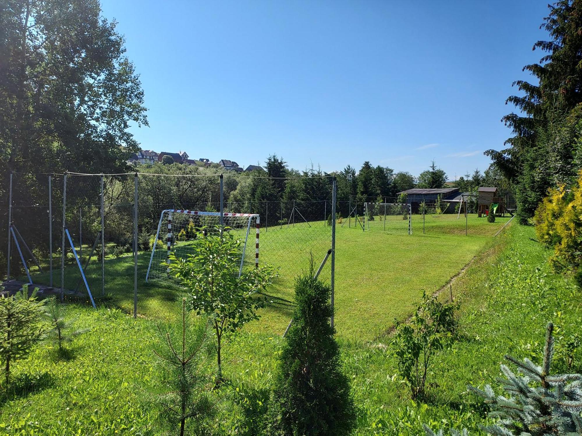 Noclegi Nad Czarna Orawa Podwilk Exterior foto