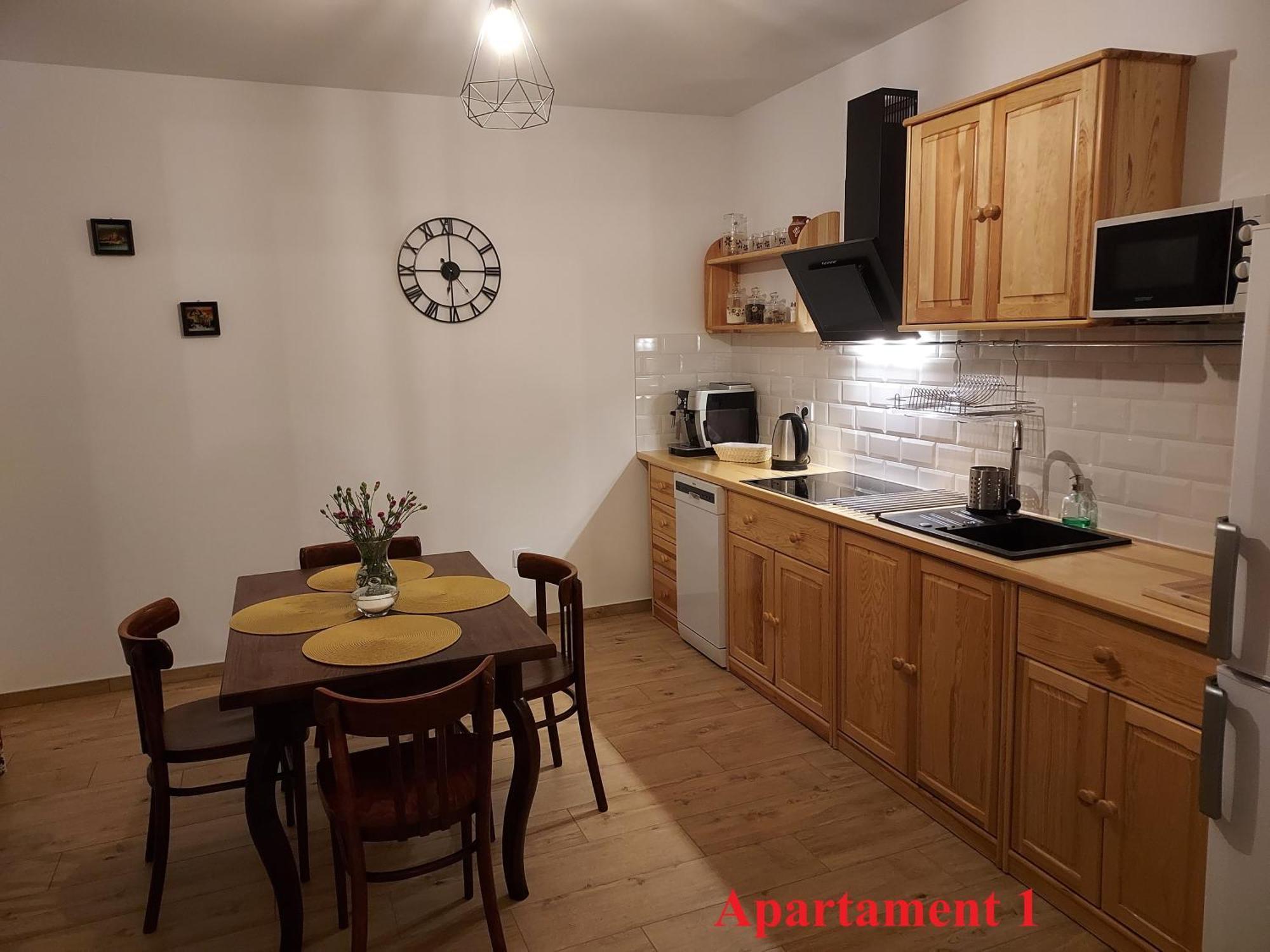 Noclegi Nad Czarna Orawa Podwilk Exterior foto